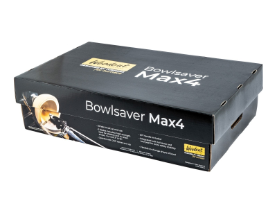 WOODCUT Bowlsaver MAX4  im SET mit Zapfen 30 mm
